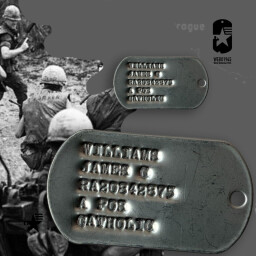 Ražba psích známek DOG TAGS 1964-1967